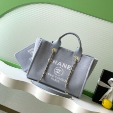 Chanel Shopping Bags